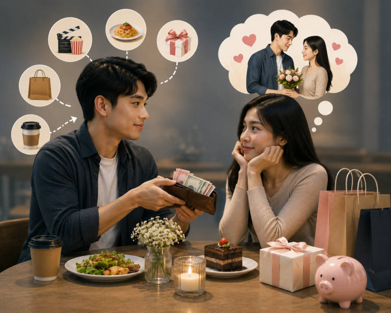 Biayai Pasangan Saat Pacaran, Sehat atau Bahaya?