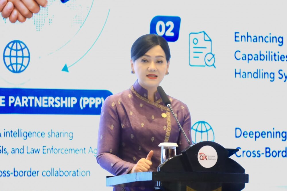 PBB Komentari Penanganan Scam di Indonesia