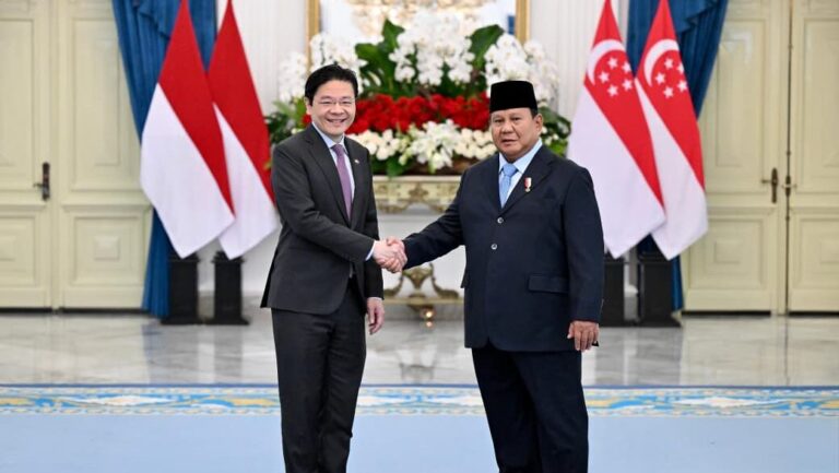 Leaders’ Retreat Indonesia-Singapura Hasilkan 26 Kerja Sama