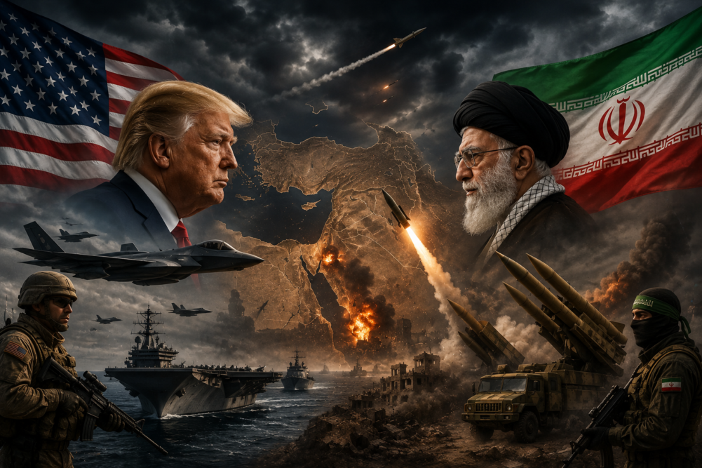 Biaya Perang Amerika-Iran Capai US$37,5 Miliar