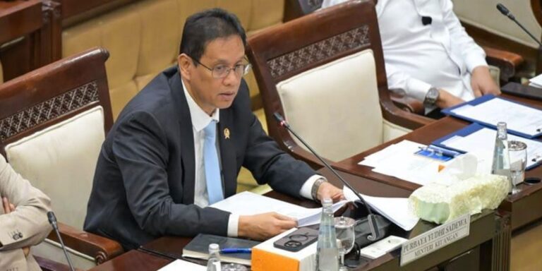 APBN Tahun 2026 Diproyeksi Defisit Rp734 Triliun