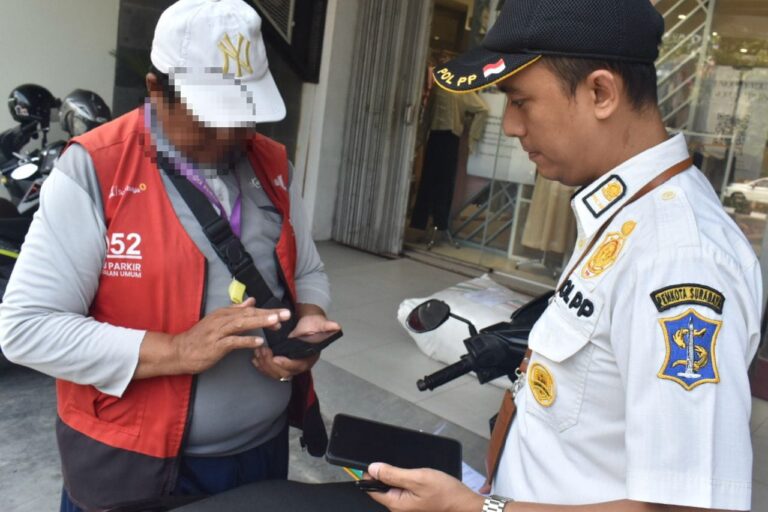 Pengawasan Parkir Surabaya Makin Tajam, Ini Alasannya