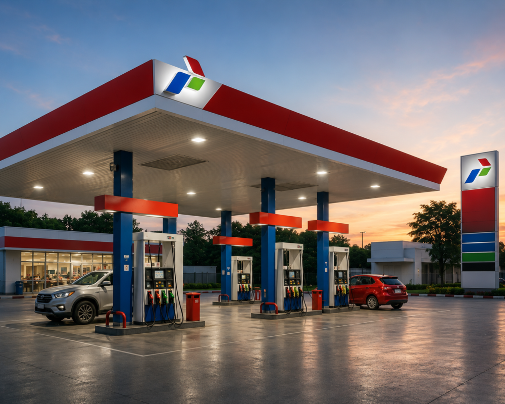 3 BBM Non-Subsidi Pertamina Turun per 1 Juli