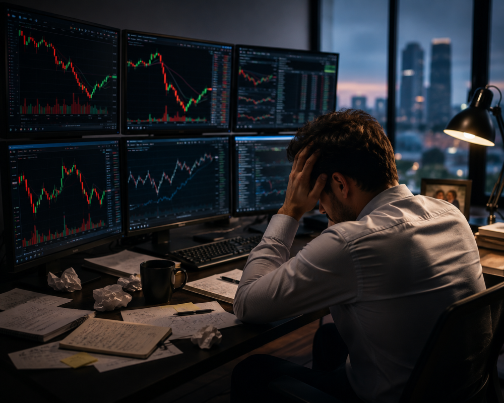 Peter Brandt Bongkar Realita Trading Profesional