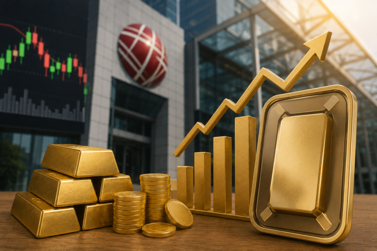 ETF Emas Perdana Resmi Melantai di BEI