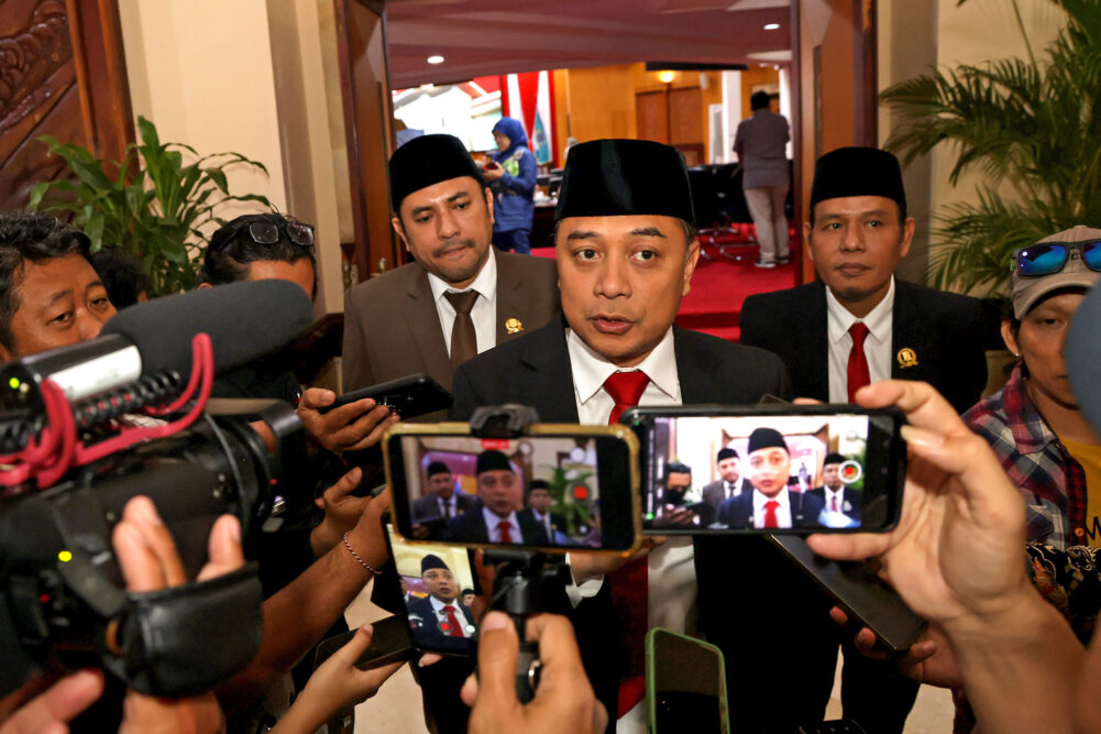 APBD Surabaya 2027 Diproyeksi Capai Rp 15 Triliun