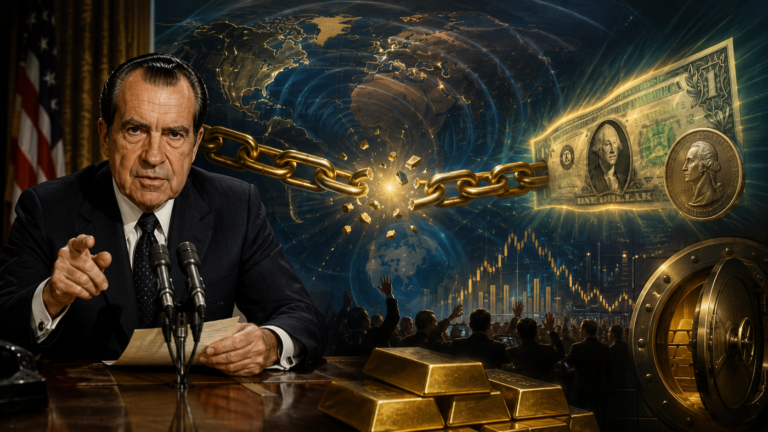 55 Tahun Keputusan Sementara Nixon Ubah Dunia