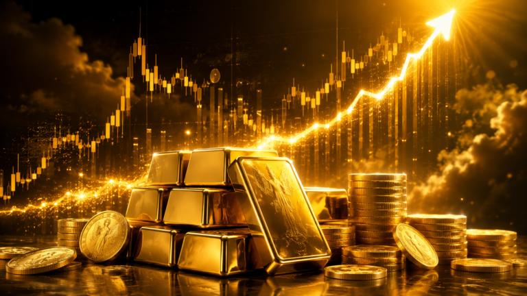 Prediksi Harga Emas Tembus US$ 8000 Menurut Analis Berikut