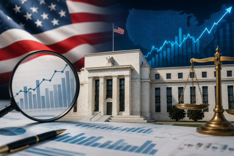 Data Ekonomi Amerika Jadi Ujian The Fed Pekan Ini