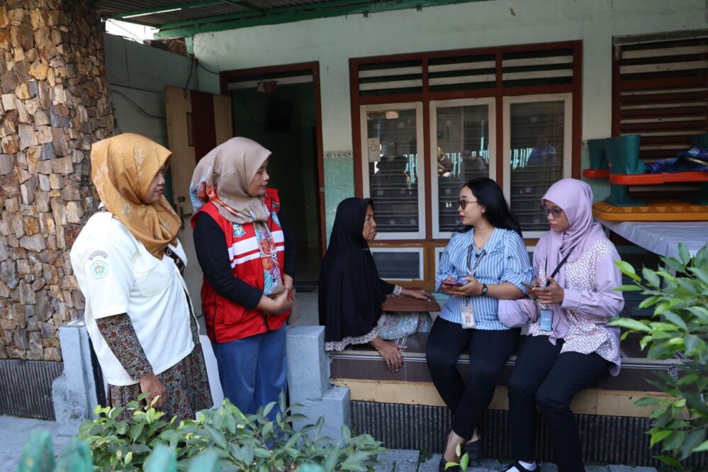 Transparansi Perlinsos Digital Diuji di Surabaya
