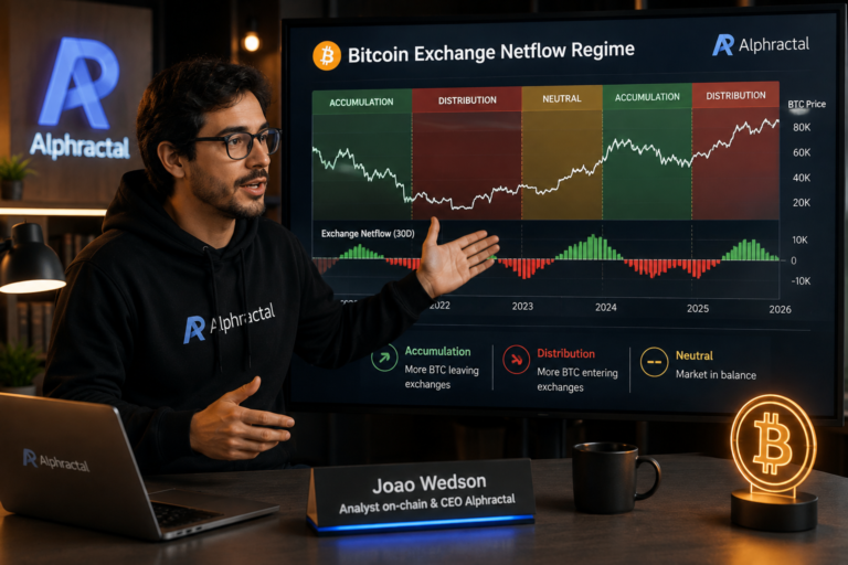 Indikator Bitcoin Baru ala CEO Alphractal