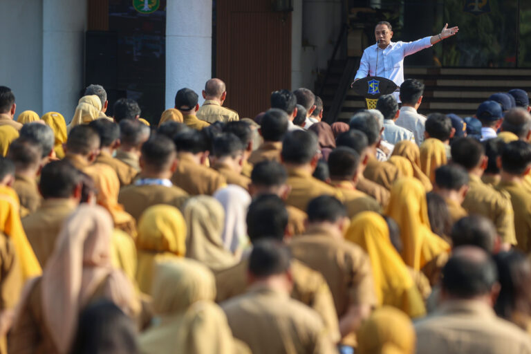 Pungli Rekrutmen ASN Surabaya Mulai Ditelusuri