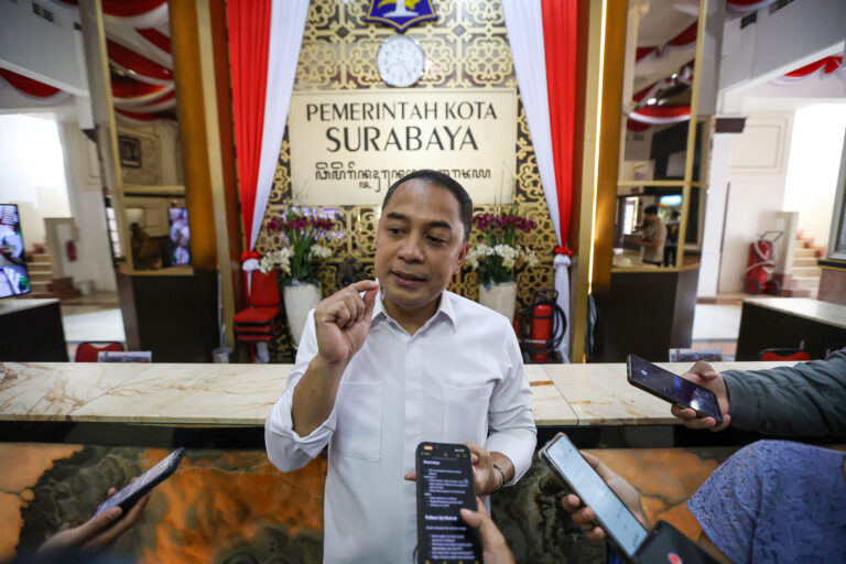 Data Penerima Bansos Surabaya Bakal Diverifikasi Ulang
