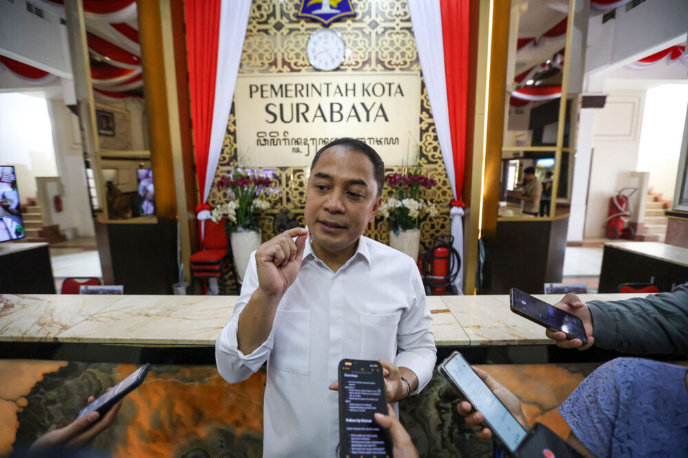 Data Penerima Bansos Surabaya Bakal Diverifikasi Ulang