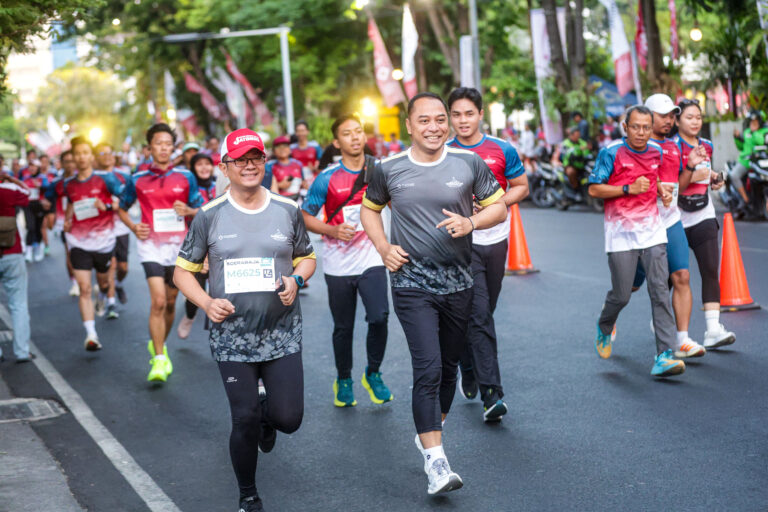 JConnect Run Soerabaja 10K 2026 Diikuti 3700 Pelari