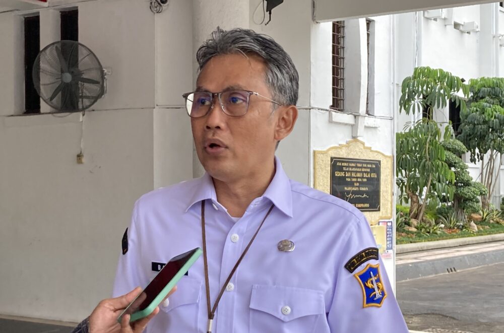 Bapenda Surabaya: TS Park Pantau Transaksi Parkir