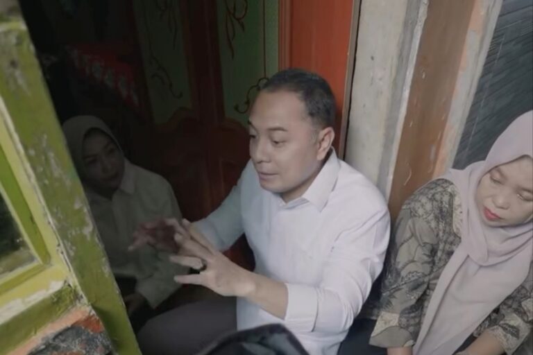 Bantuan Pemkot Surabaya Tak Hanya Lihat Desil