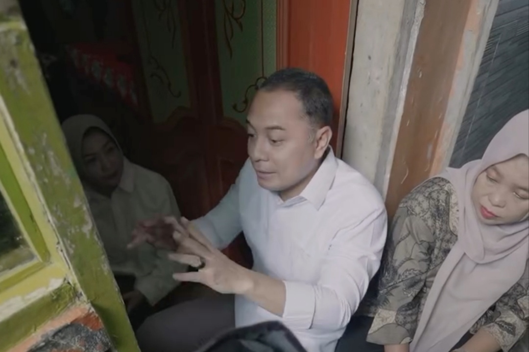 Bantuan Pemkot Surabaya Tak Hanya Lihat Desil