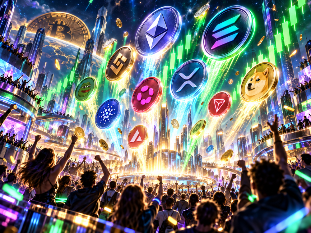 Euforia Altcoin Mulai Terlihat di Pasar Kripto, Kata Analis