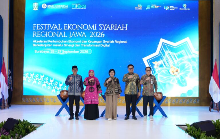 FESyar Jawa 2026 Dorong UMKM Halal Naik Kelas