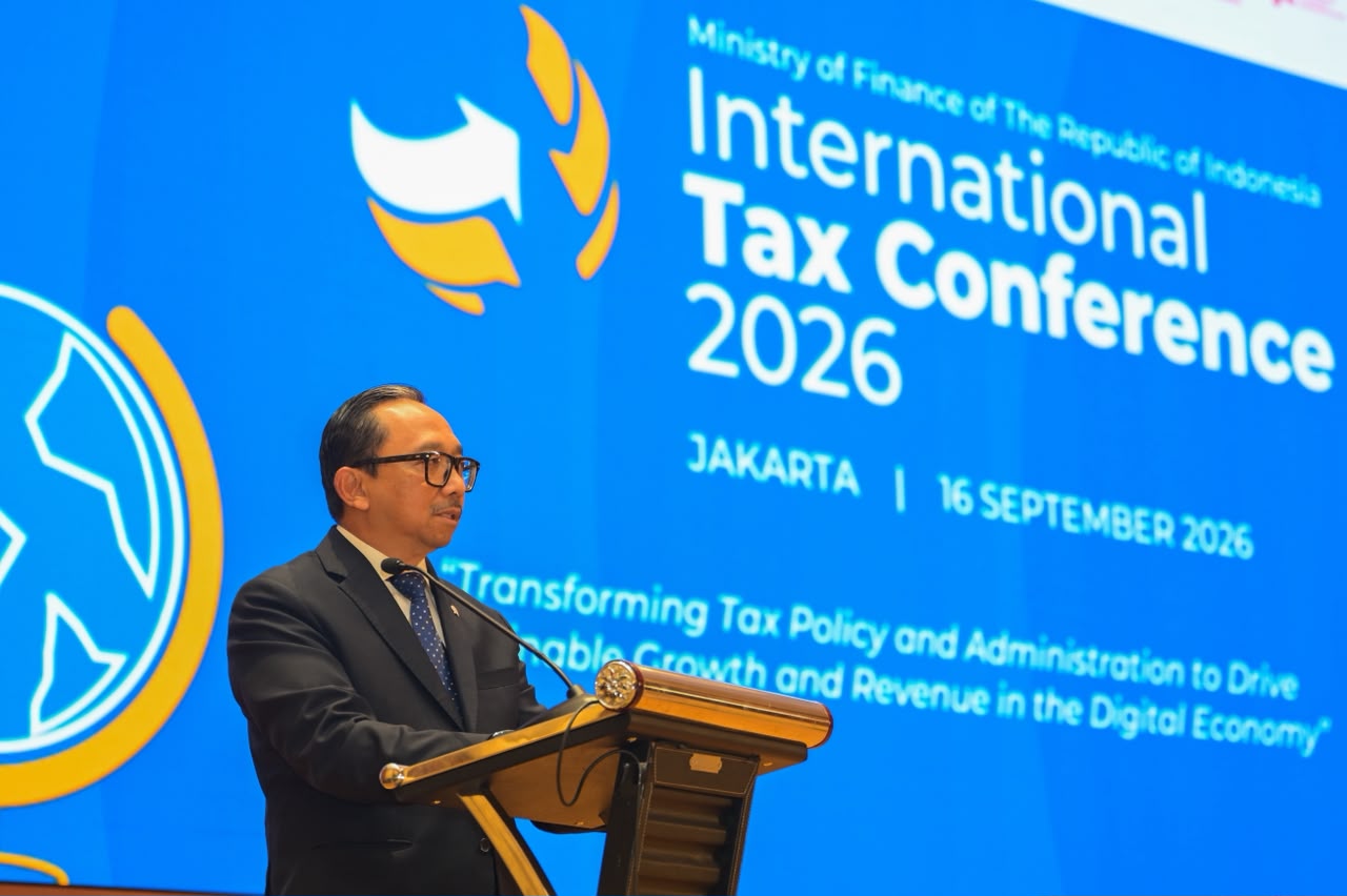 International Tax Conference 2026, Pajak Digital Disorot