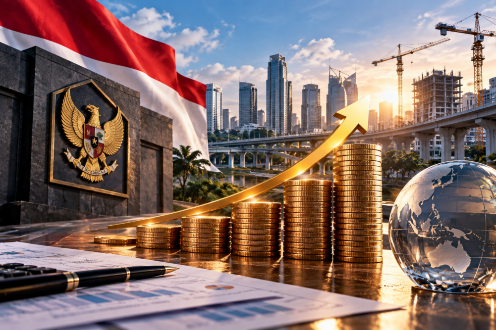 Menteri Keuangan Bidik Investasi Tumbuh 7 Persen