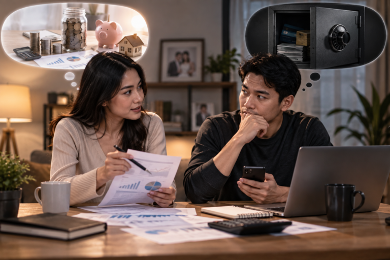 Keuangan Pasangan: Harus Terbuka atau Tetap Privasi?